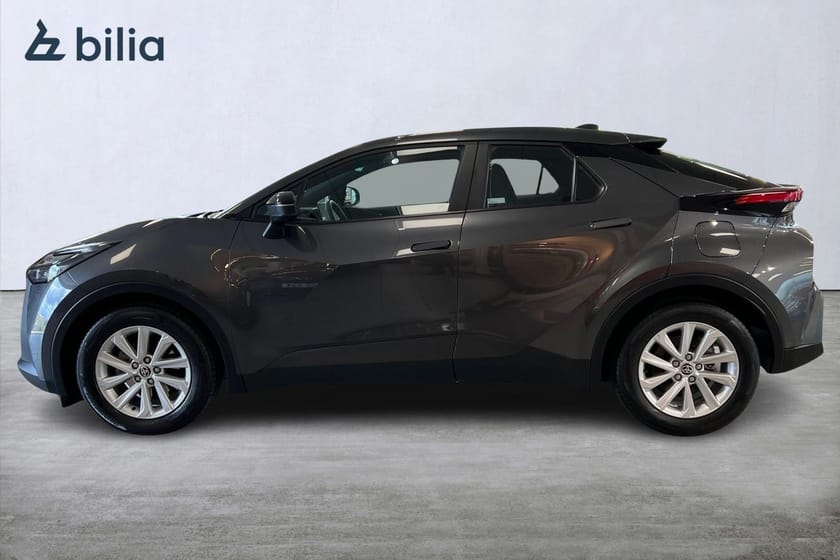 Bild 3 av Toyota C-HR Hybrid 1,8 Active Värmare Moms