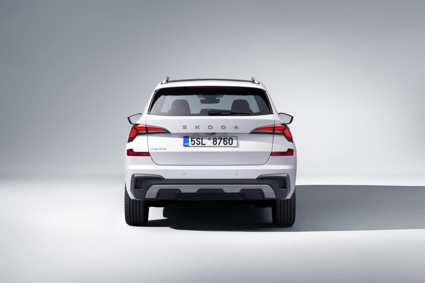 Bild 5 av Škoda Kamiq Selection 1.0TSI AUTOMAT PRIVATLEASING 2895:-