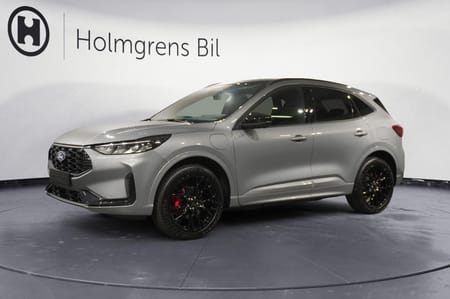 Ford Kuga Plug-In Hybrid ST-Line X 2.5 FWD 243hk Black Edition CVT