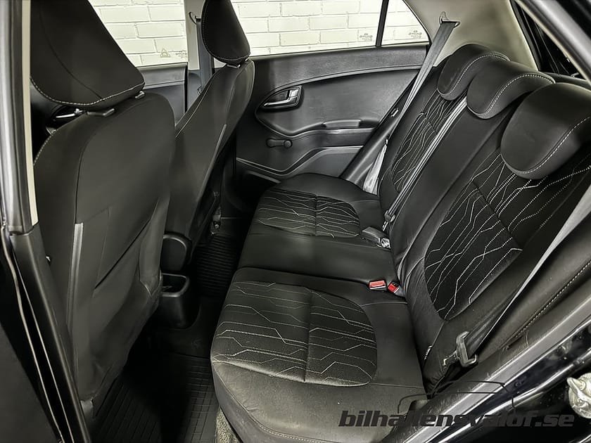 Bild 4 av Kia Picanto 5-dörrar 1.0 MPI ECO, GLS