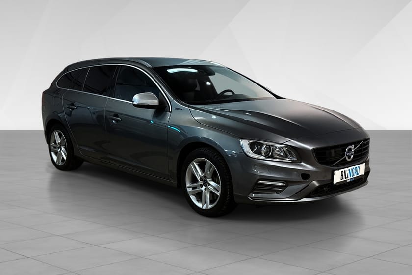 Bilde 1 av Volvo V60 