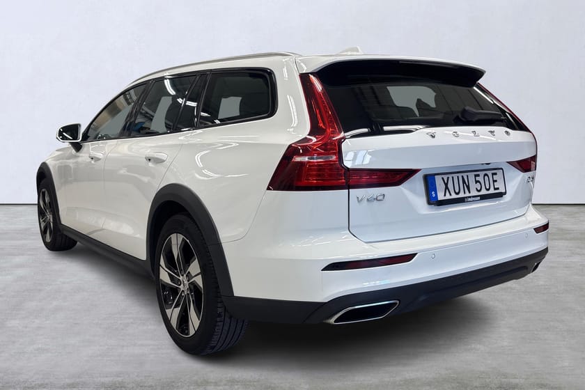 Bild 4 av Volvo V60 Cross Country D4 AWD Advanced SE II