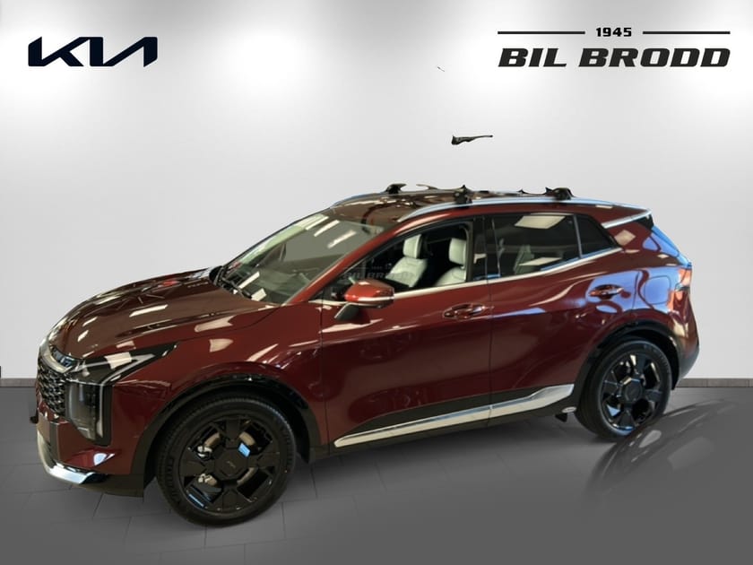 Bild 4 av Kia Sportage PHEV AWD 288hk Advance