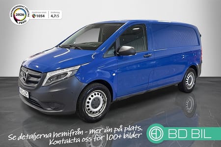 Mercedes-Benz Vito 114 CDI 4MATIC 3.0t