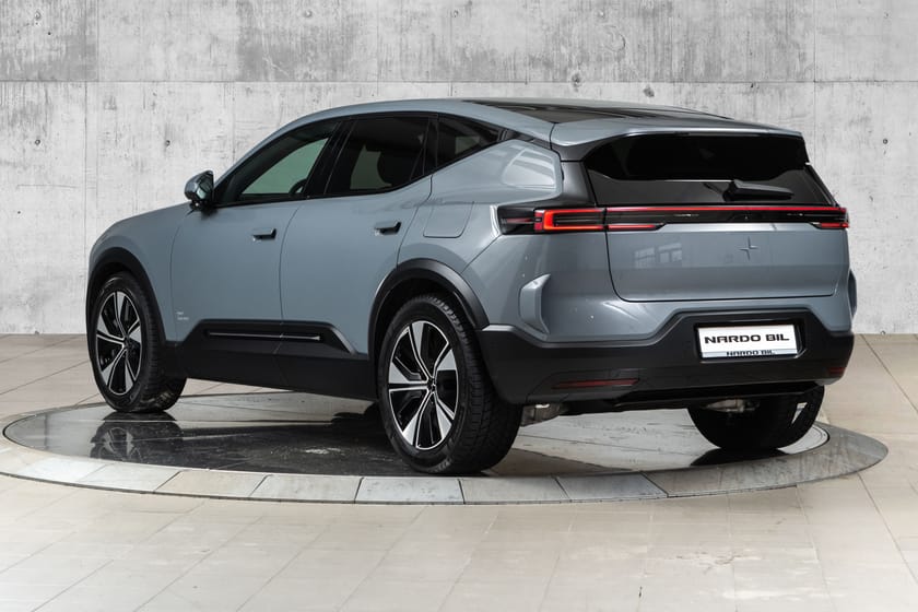 Bilde 4 av Polestar 3 Long Range Dual Motor 2,99% | | | Plus | Pilot | +++