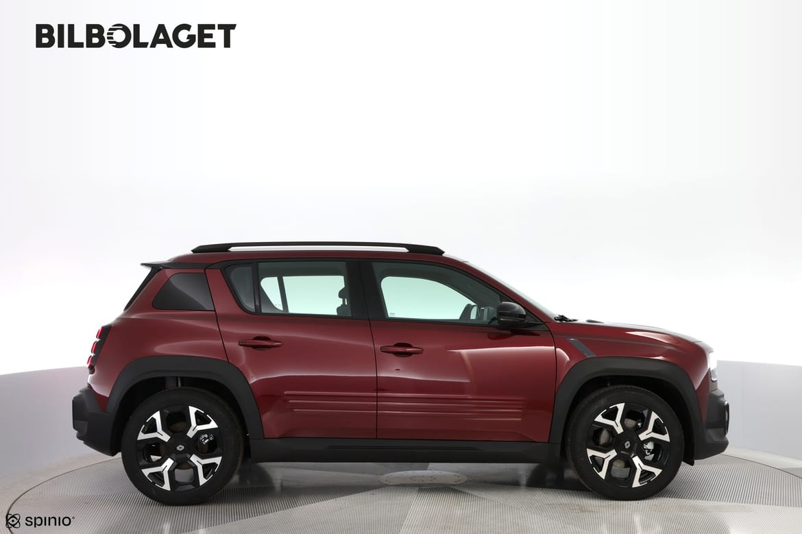 Renault 4 E-Tech 2026 - miniatyr 5