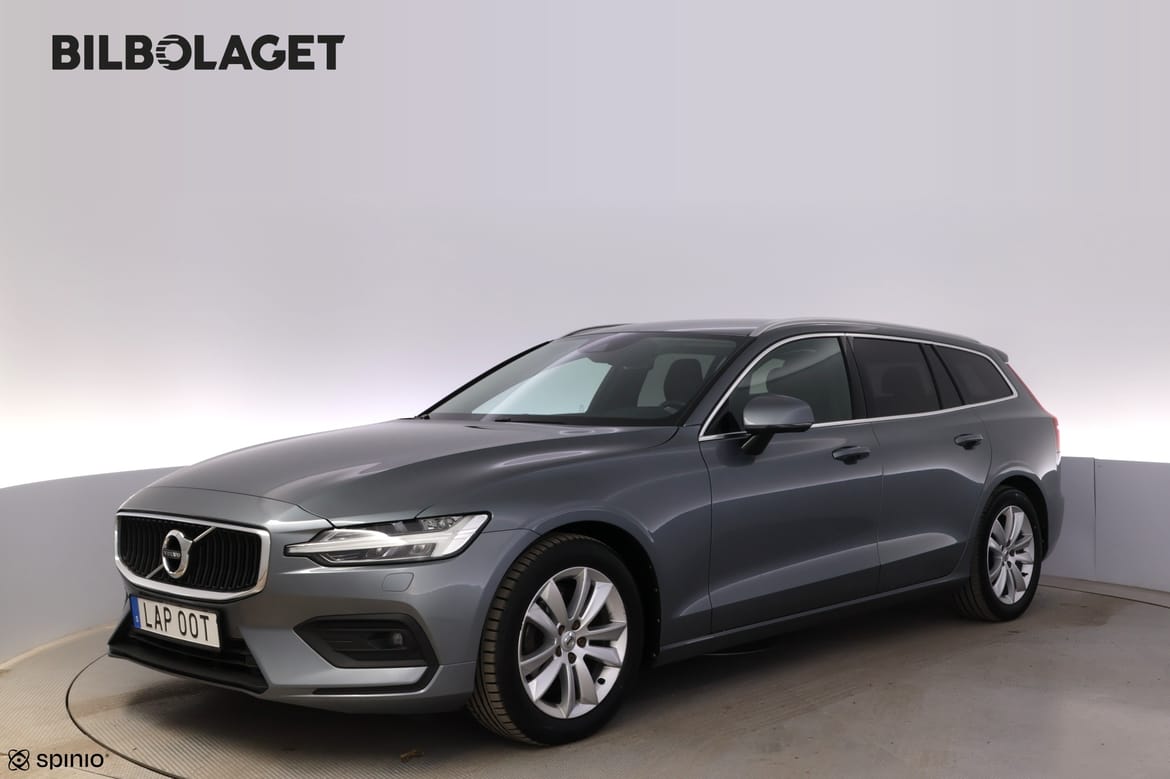 Volvo V60 2020 - miniatyr 6