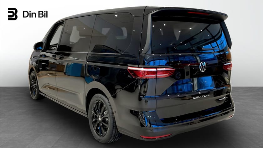 Bild 3 av Volkswagen Multivan eHybrid 4M Life 4wd Lång 7-sits SWE edt Lagerbil