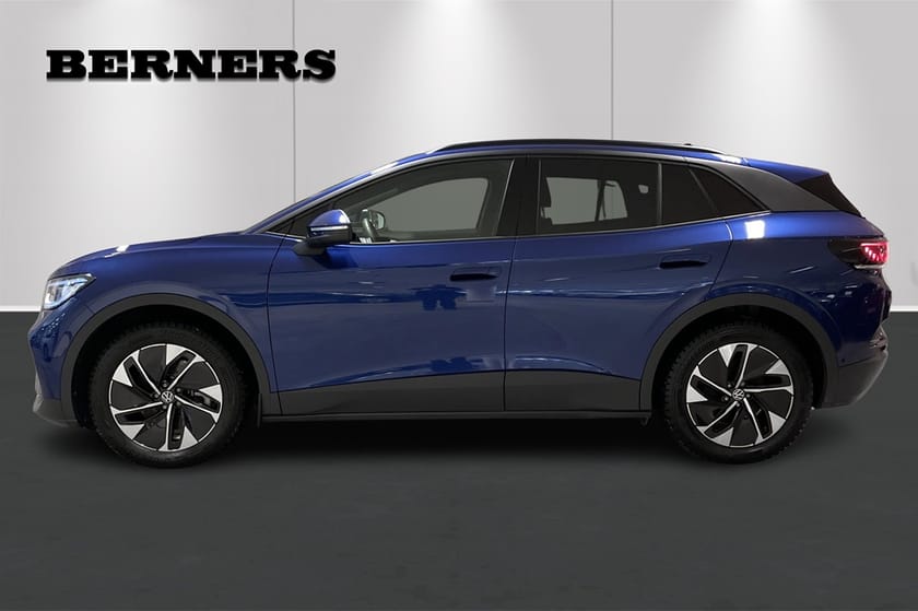 Bild 2 av Volkswagen ID.4 Pro 4M 4-motion / drag / Designpkt / assistanspkt / E