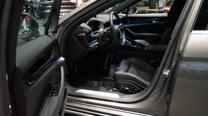 Bild 5 av Porsche Panamera 4 E-Hybrid 