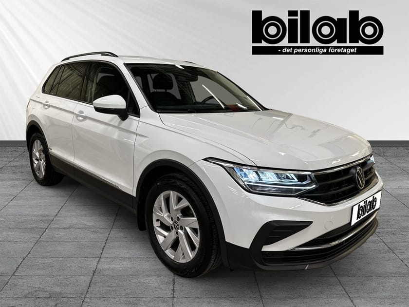 Bild 2 av Volkswagen Tiguan 1.5 TSI AUTOMAT 150 HK DRAGKROK,