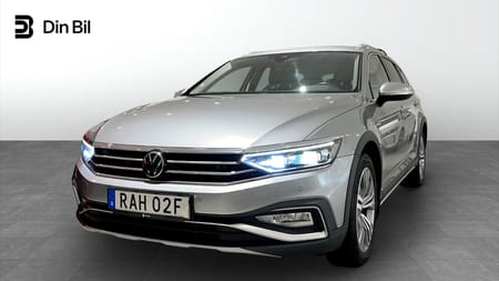 Volkswagen Passat Alltrack
