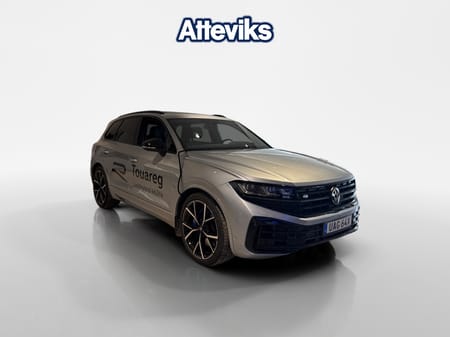 Volkswagen Touareg R eHybrid 462hk Innovation/Drag/22"/HUD