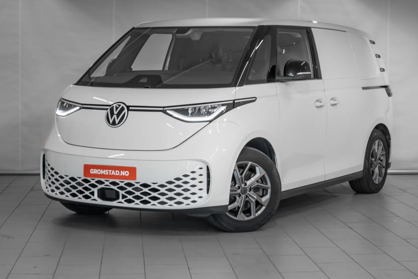 Bilde 2 av Volkswagen ID. Buzz Cargo 77kWh 204hk