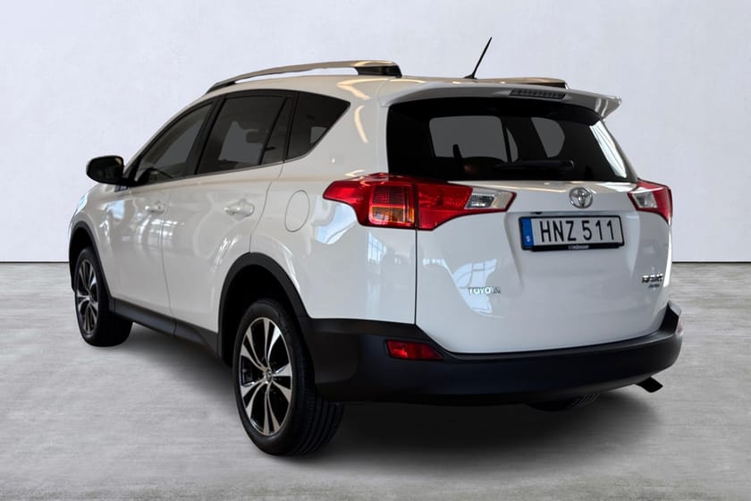 Bild 4 av Toyota RAV4 2.0VVT-i AWD Active Style