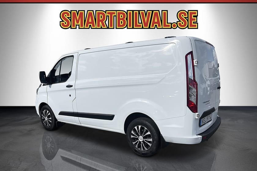 Bild 3 av Ford Transit Custom 280 2.0 TDCi