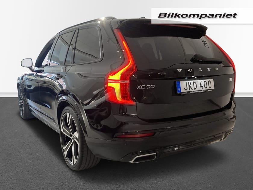 Bild 2 av Volvo XC90 7 Säten Recharge T8 R-Des Pro Edt 7-säten