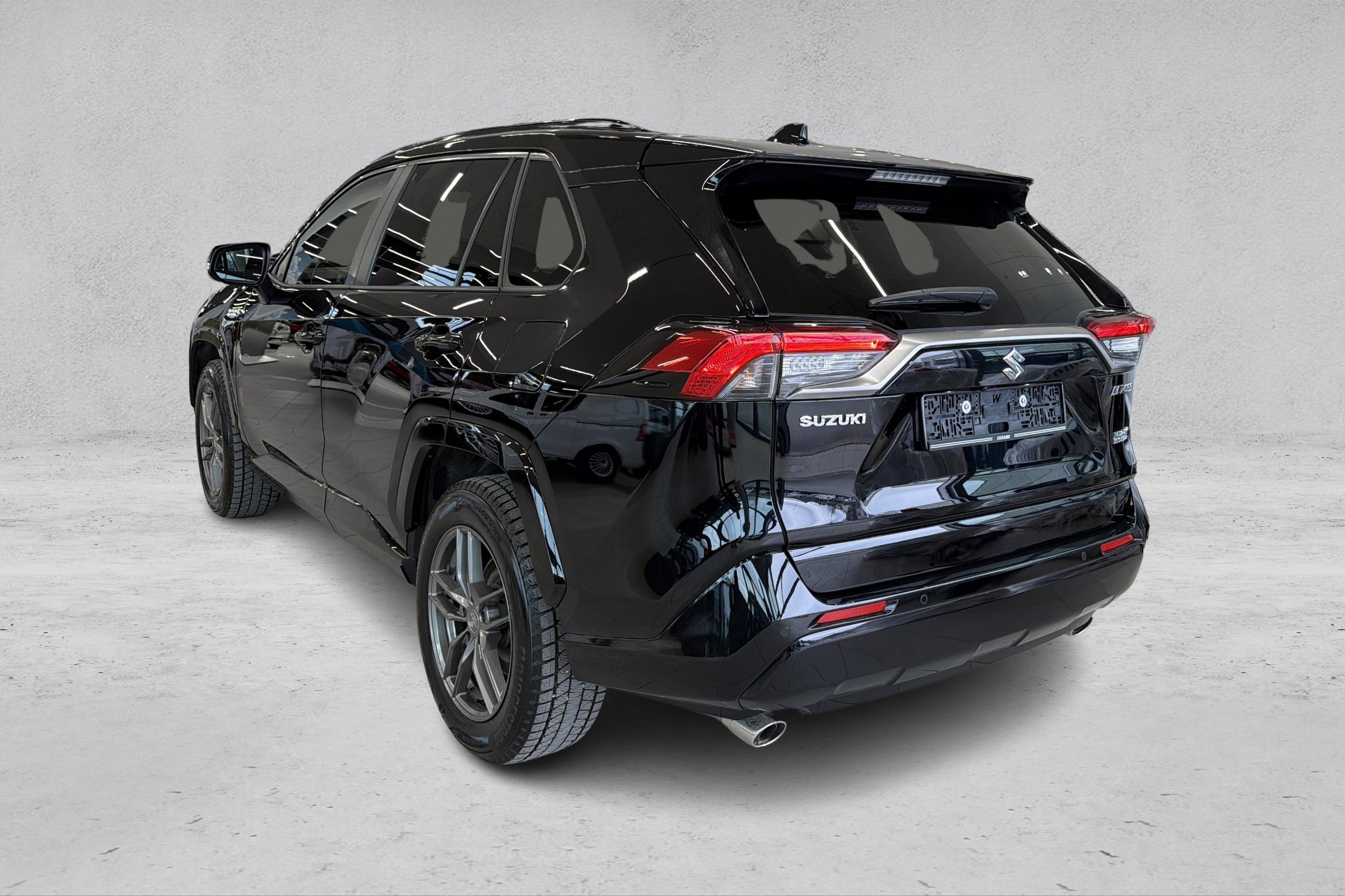 Thumnail bilde 2 av Suzuki Across Plug-in Hybrid