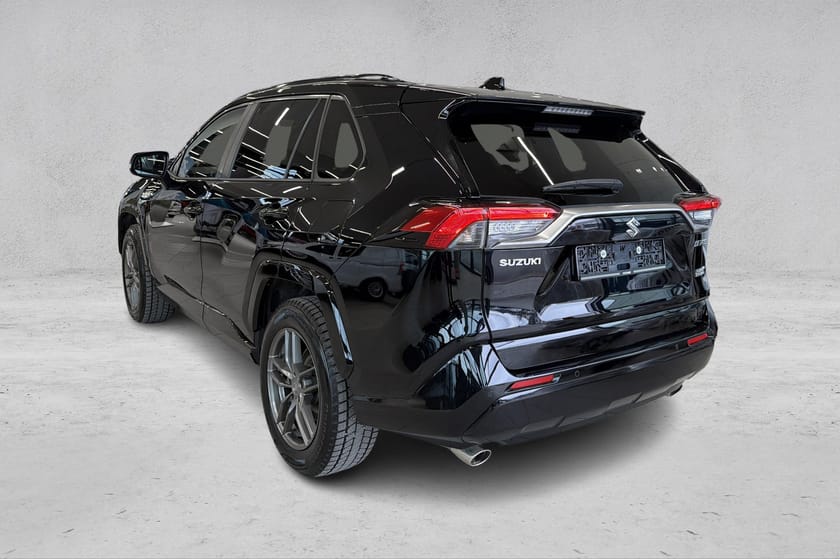 Bilde 3 av Suzuki Across Plug-in Hybrid 4x4/Plug-in/Rattvarme/Ledlys/Skinn/Nybilgaranti