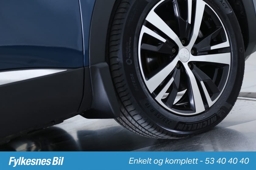 Bilde 5 av Peugeot 5008 GT 1,5 BlueHDi 130hk