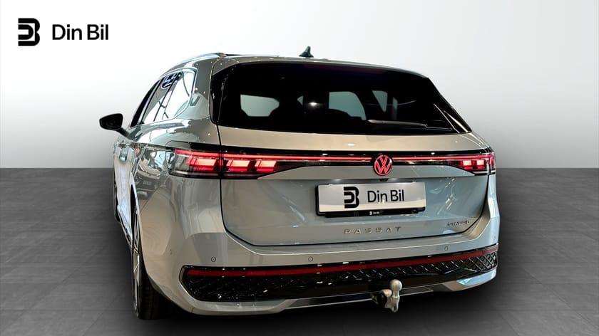 Bild 3 av Volkswagen Passat Variant eHybrid 272 DSG6 R-LINE