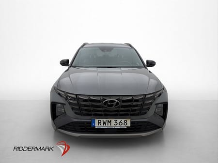 Hyundai Tucson PHEV AWD N-Line B-Kamera Navi Moms