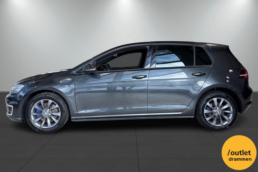 Bilde 2 av Volkswagen Golf GTE / Skinn / Webasto / Takluke