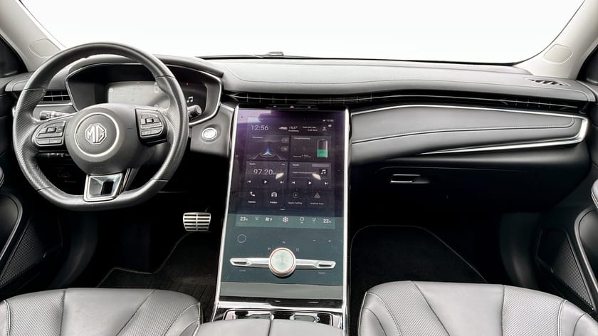 Bild 4 av MG Marvel R LUXURY 70 KWH 402km|PANORAMAGLASTAK | PL FR 3595KR