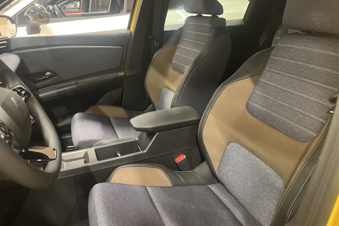 Renault 5 E-Tech 2026 - miniatyr 7