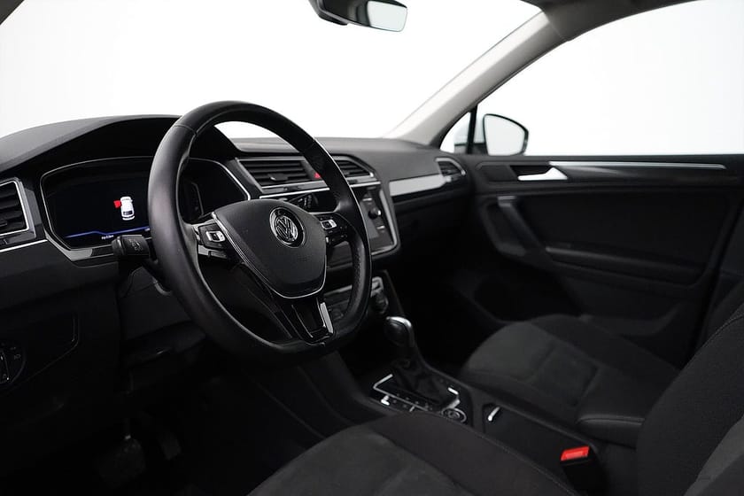 Bild 5 av Volkswagen Tiguan 2.0 TDI 4M / 190hk /  Executive / Värmare