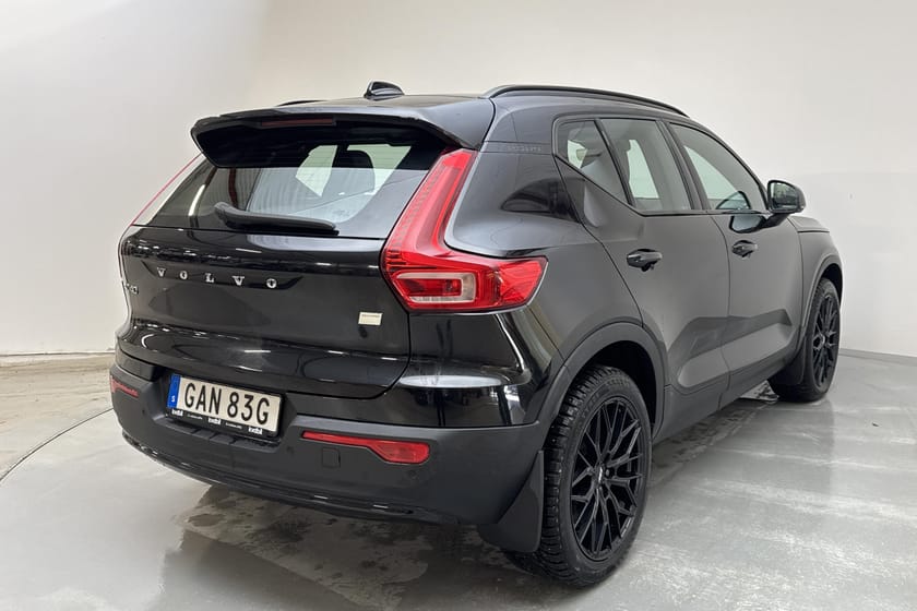 Bild 3 av Volvo XC40 Recharge Single Motor P6 (231hk) Plus, Värmepump