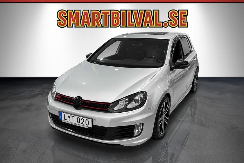 Bild 2 av Volkswagen Golf  GTI Edition 35 2.0 TSI Aut