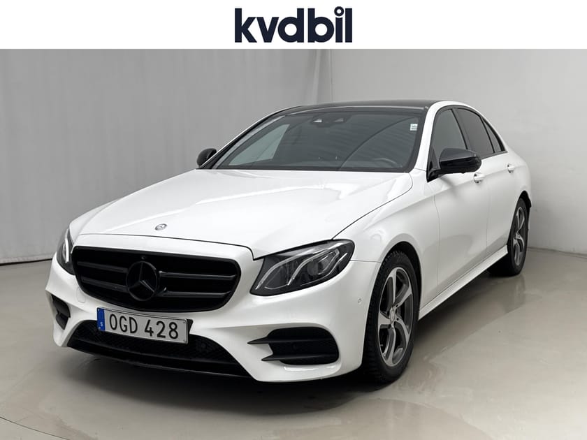 Bild 1 av Mercedes-Benz E 220 d Sedan W213 (194hk)