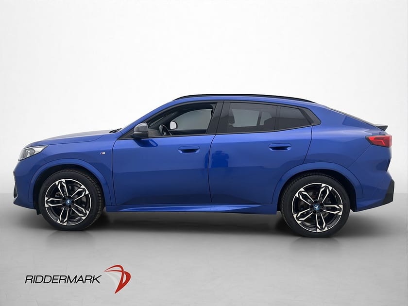 Bild 5 av BMW iX2 xDrive30 M Sport H/K Kamera Rattvärme Navi Drag MOMS