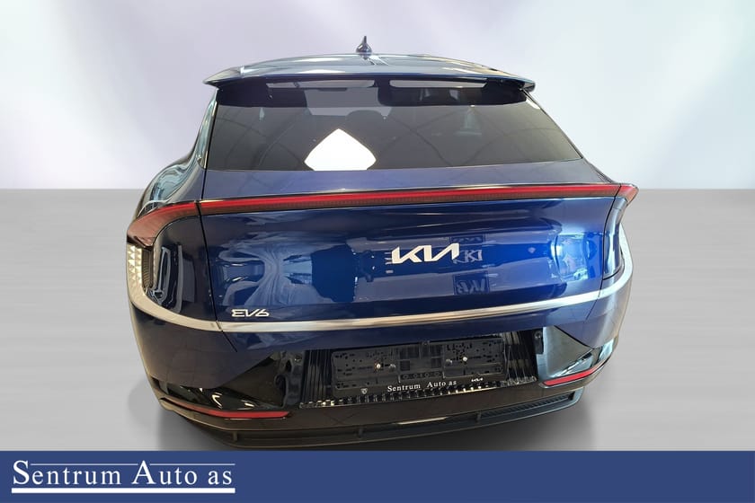 Bilde 4 av Kia EV6 Exclusive  77.4 kWh