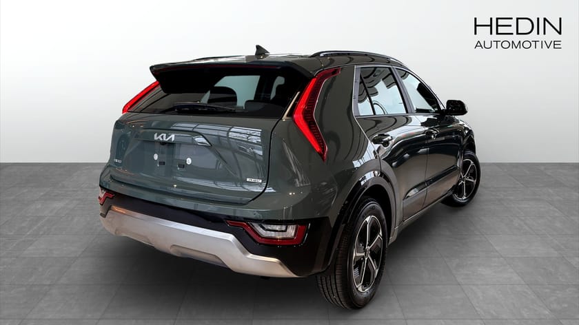 Bild 2 av Kia Niro Plug-In-Hybrid PLUG-IN ACTION