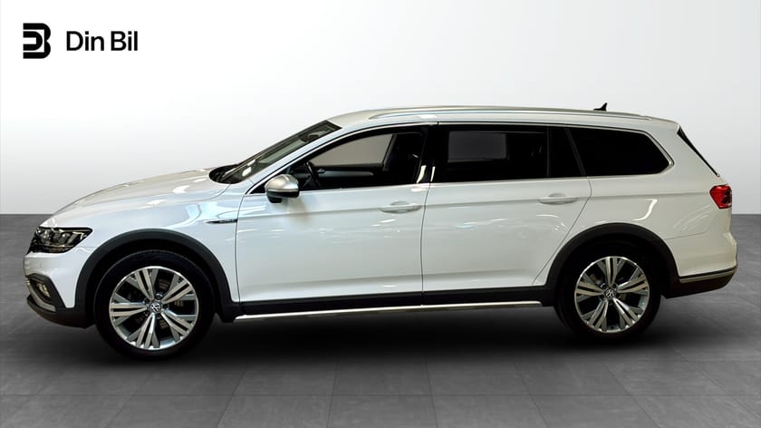 Bild 2 av Volkswagen Passat Alltrack TDI 200 DSG 4M/Dragpkt/Värmare/ergostol m