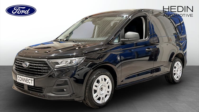 Bild 1 av Ford Transit Connect TREND SKÅP 2.0 L1 122 A FWD/ DEMO