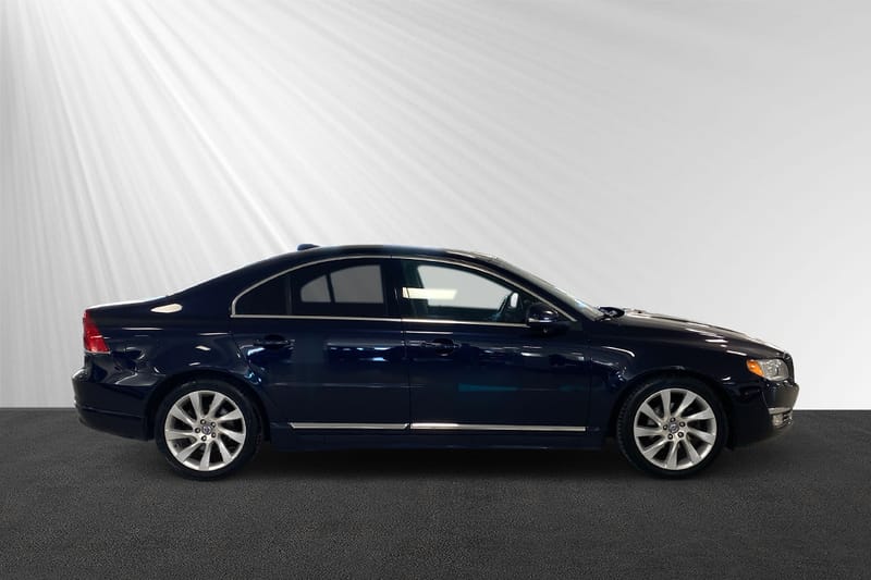 Volvo S80