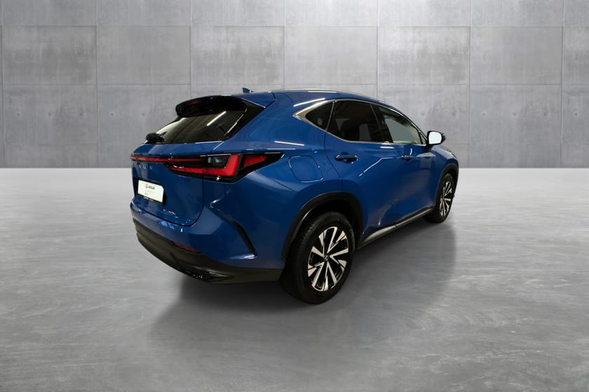 Bilde 5 av Lexus NX 450h+ 2.5 Bensin PHV Automat (E-CVT) 4WD Executive Tech