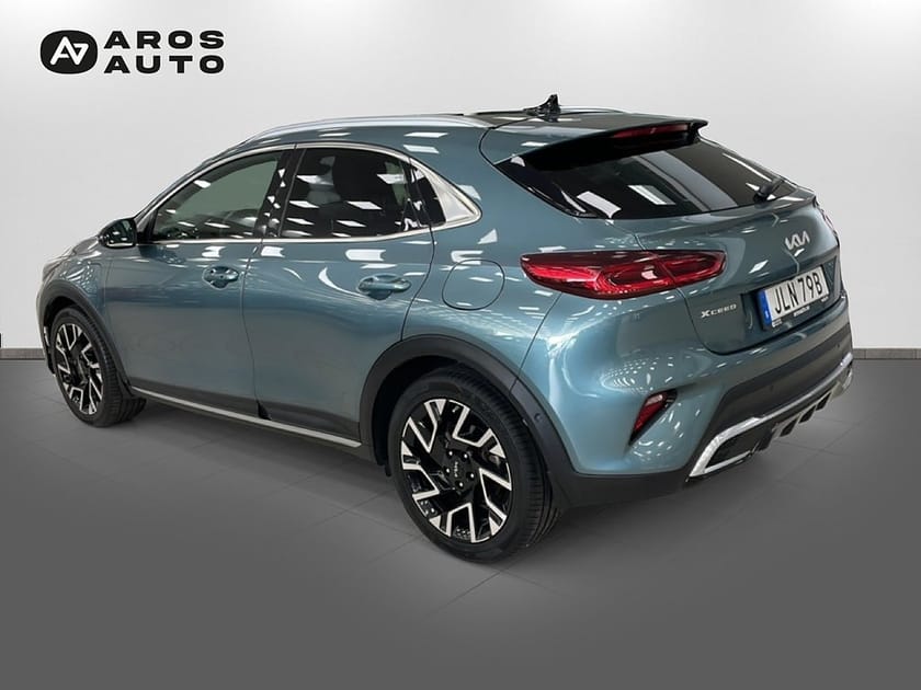 Bild 4 av Kia XCeed Plug-in Hybrid DCT Advance Plus /Glastak!