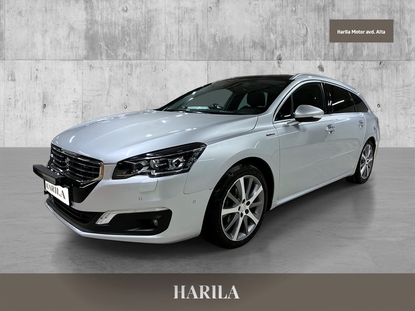 Bilde 2 av Peugeot 508 SW 