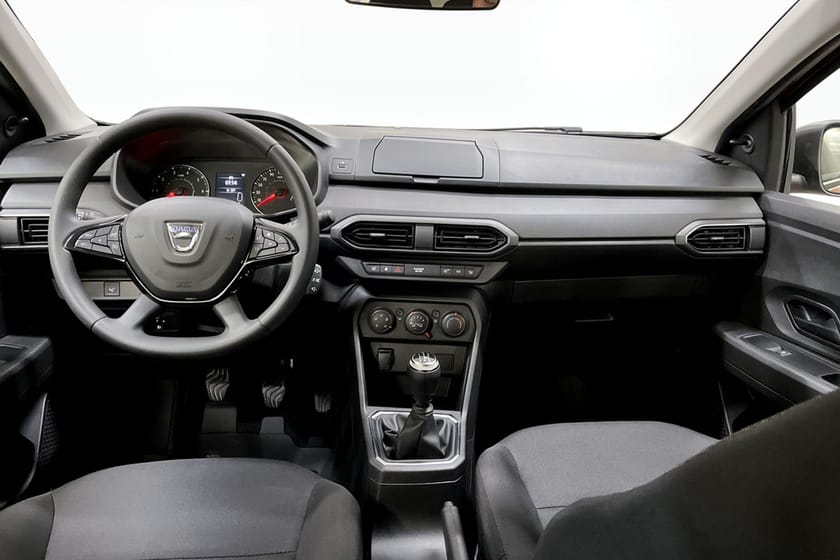 Bild 4 av Dacia Sandero TCe 90 Essential III