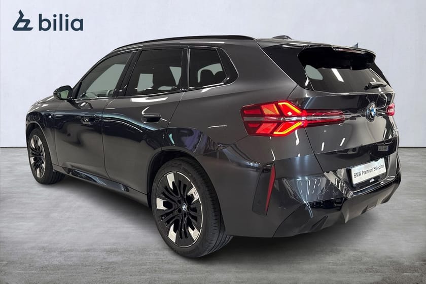 Bild 2 av BMW X3 30e xDrive M-sport Pro | H&K | Drag | Aktiv farth | 360