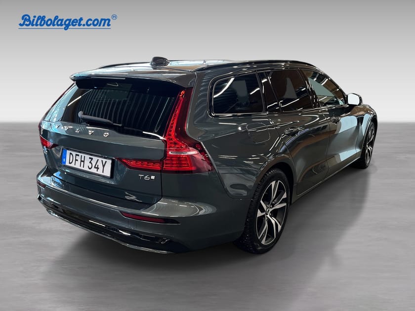 Bild 5 av Volvo V60 T6 Plus Dark Nordic Edition