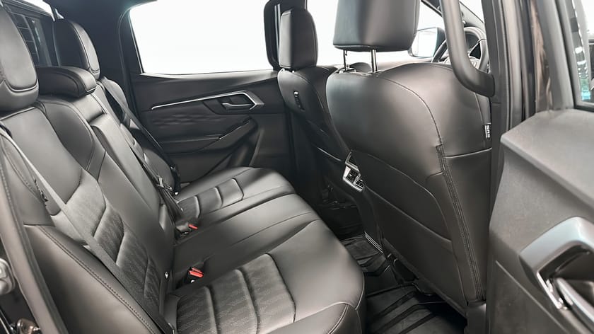 Bild 5 av Isuzu D-Max Crew Cab XRL DC AT CNG