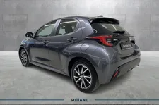 Thumnail bilde 2 av Toyota Yaris Hybrid