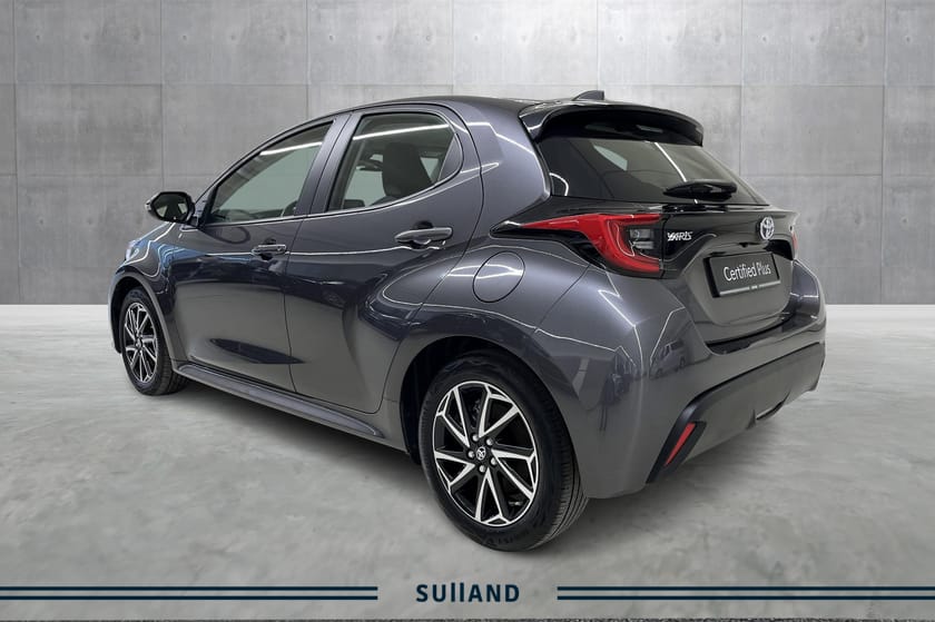 Bilde 3 av Toyota Yaris Hybrid Active Tech, Lav km