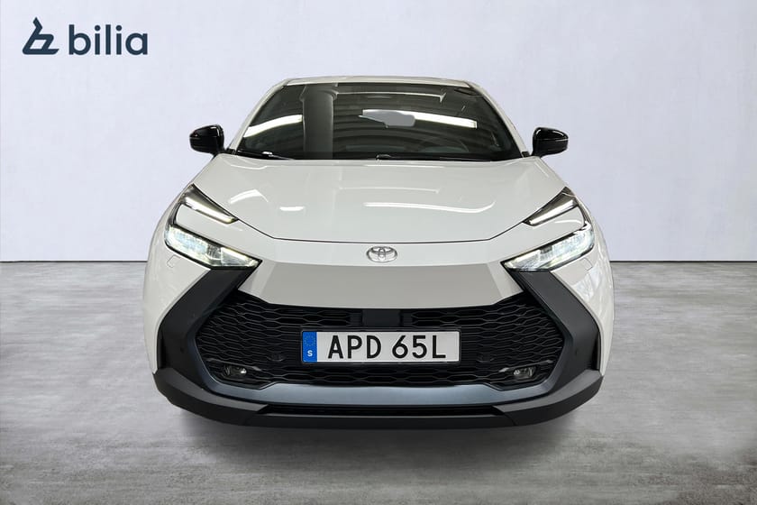 Bild 5 av Toyota C-HR PHEV 2.0 STYLE Laddhybrid VÅRKAMPANJ!