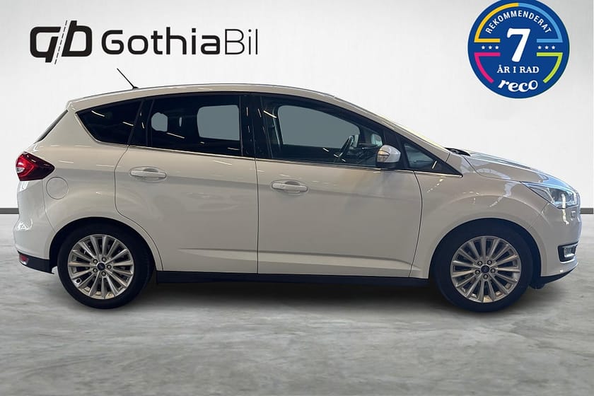 Bild 4 av Ford C-Max 1.0 Titanium Keyless, Färddator, Farthållare, Sensorer